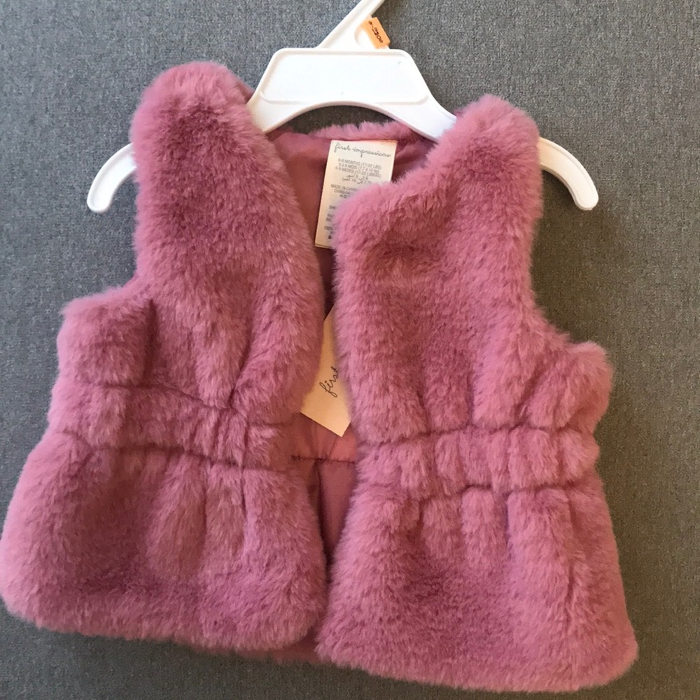 Fur Vest